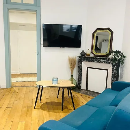 Appartement Appartement Verdun Verdun