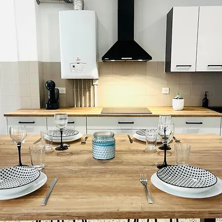 Appartement Appartement Verdun Verdun