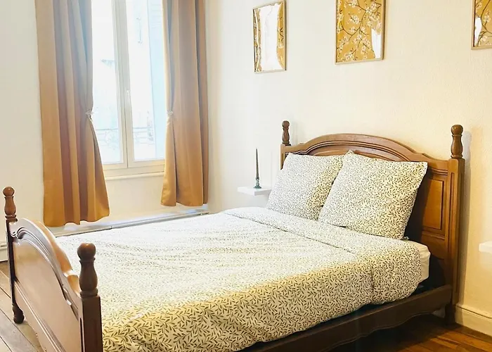 Appartement Verdun Apartmán Verdun-sur-Meuse