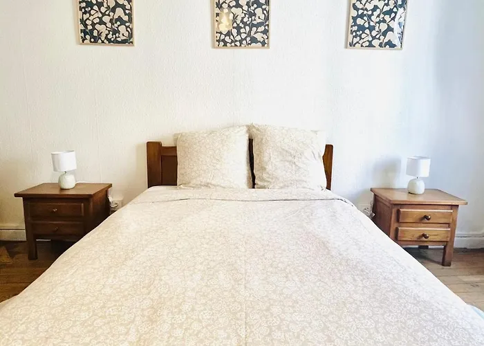 Apartmán Appartement Verdun *