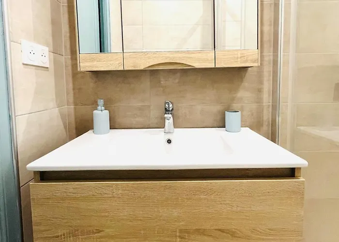 Appartement Verdun Apartmán