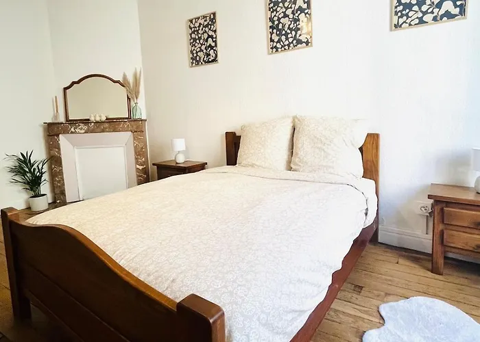 Apartmán Appartement Verdun